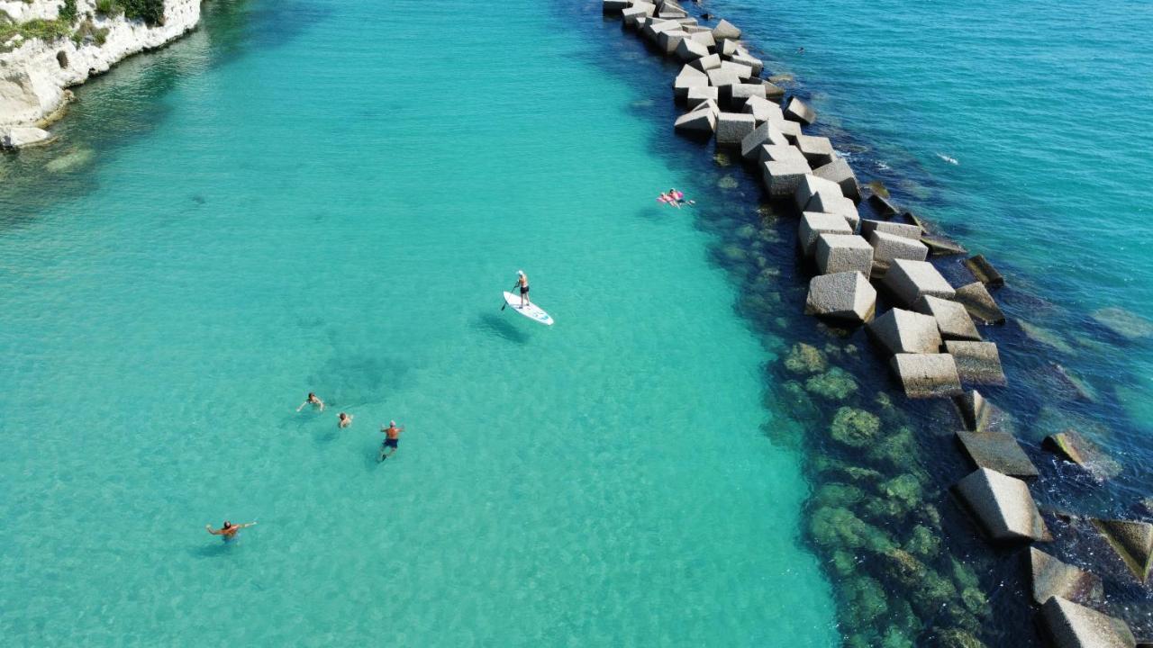 Piccolo Sogno Lägenhet Otranto Exteriör bild