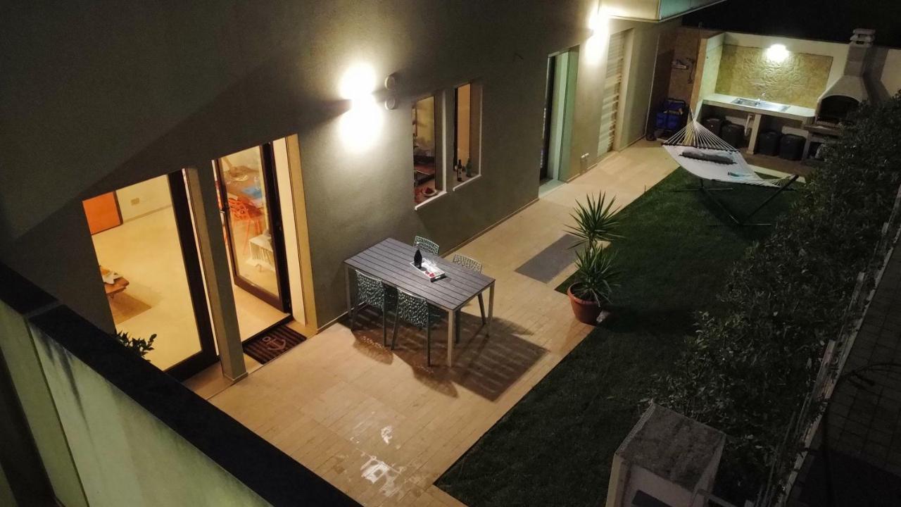 Piccolo Sogno Lägenhet Otranto Exteriör bild