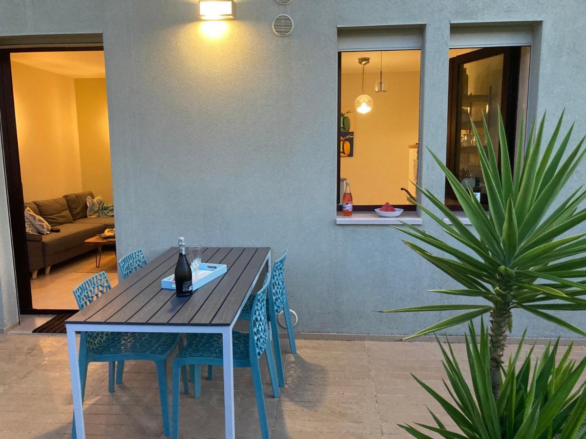 Piccolo Sogno Lägenhet Otranto Exteriör bild